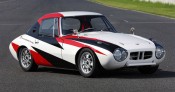 Toyota Sports 800 © Toyota Gazoo Racing